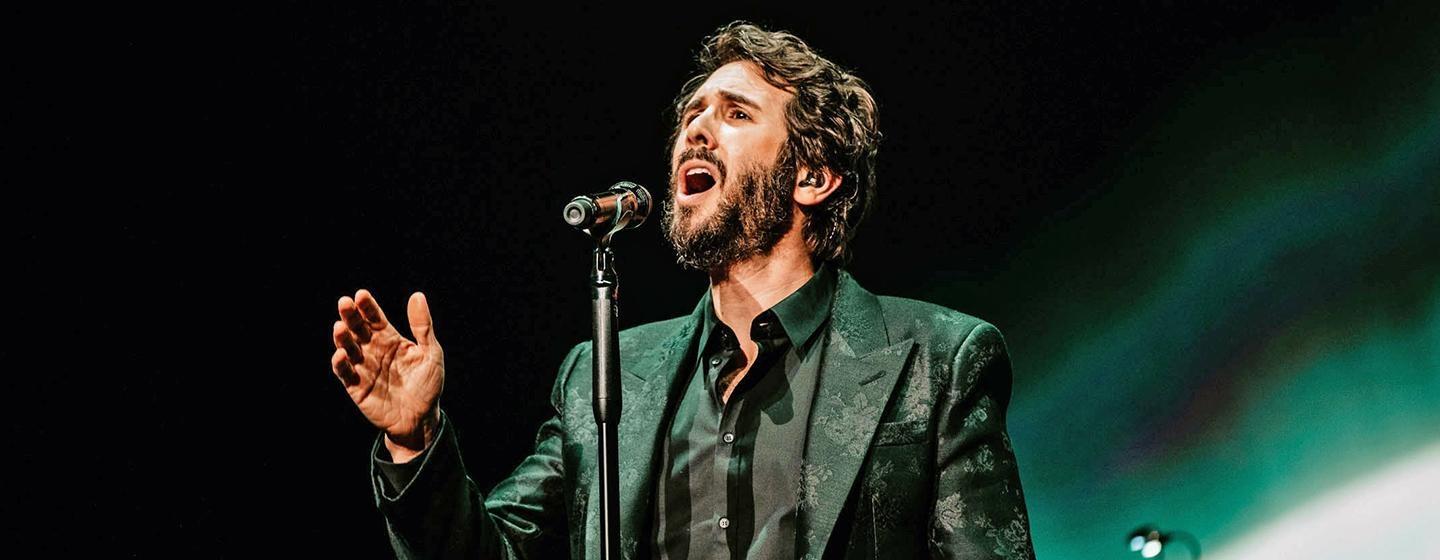 Great Performances, Josh Groban’s Great Big Radio City Show PBS